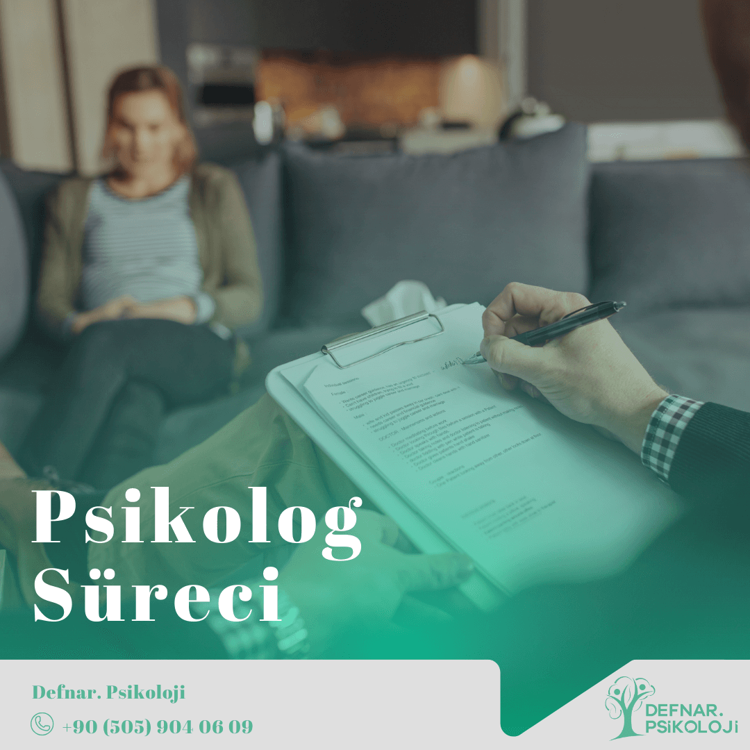 Psikolog Süreci